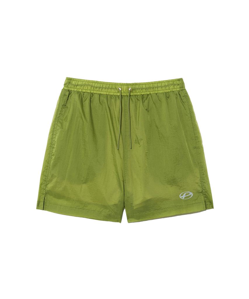 PHYSICAL DEPARTMENT Lightweight Nylon Shorts_Olive