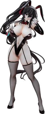 Shinobi Master Senran Kagura NEW LINK Юкифукуэри Банни масштабная пластиковая готовая фигурка Вер.. 1/4 предварительно окрашено