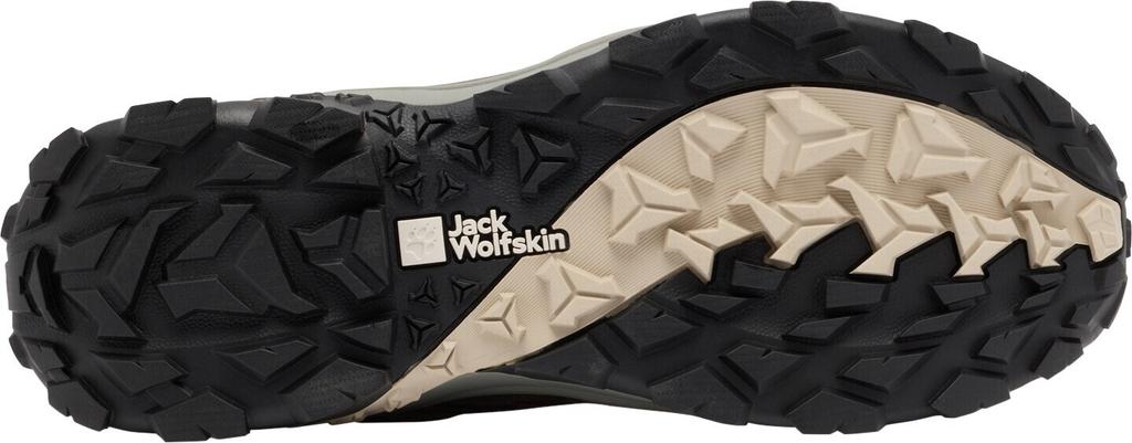 Обувь для треккинга Jack Wolfskin Vojo Tour Texapore Mid (A62072-5719) cold/coffee