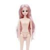 30 см FR Девочка Принцесса BABI Голая Кукла 1/6 BJD 3D Реалистичные Глаза 26 шарниров Подвижная Белая Кожа Голая Кукла Игровой Дом Одевалки Игрушки