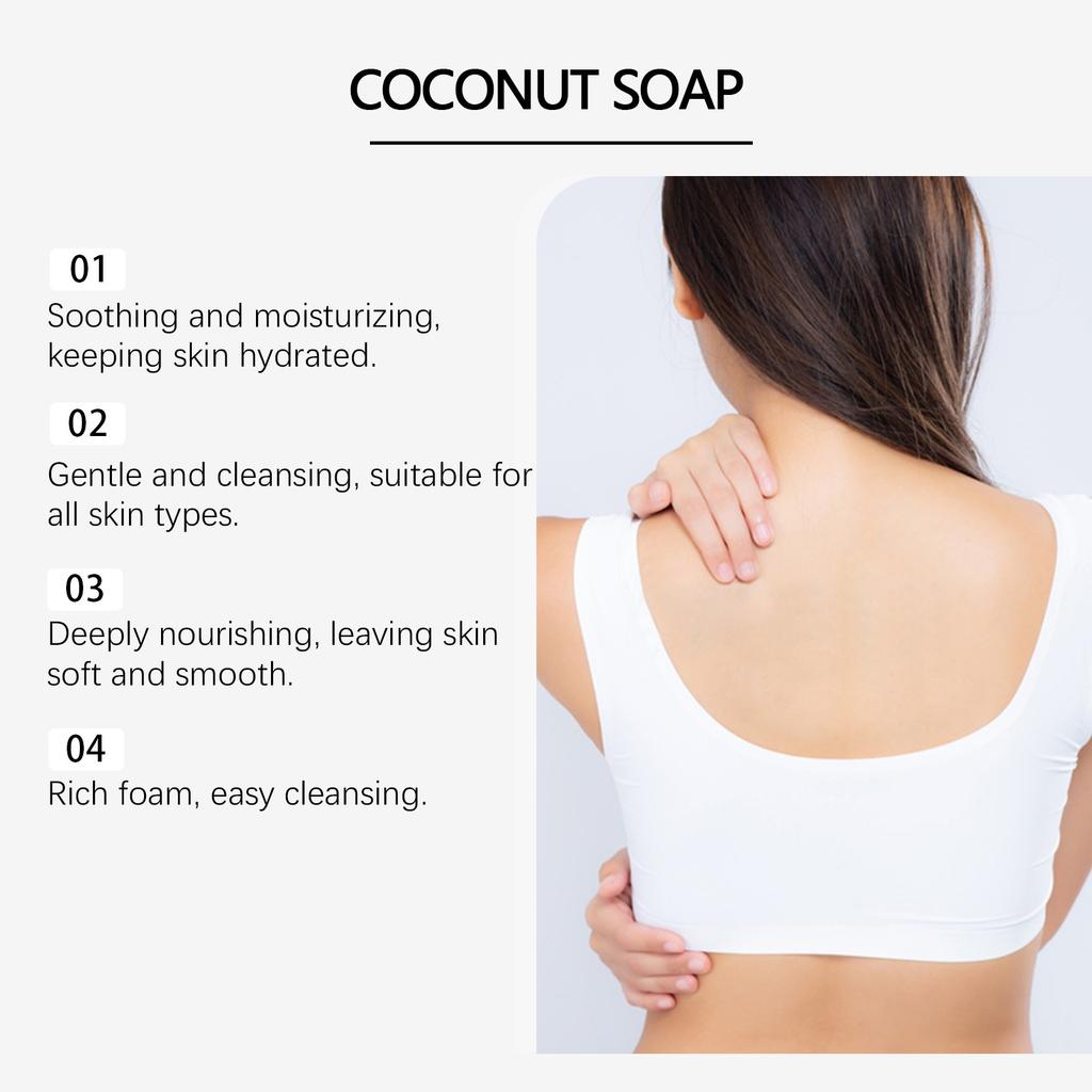 Антиоксидант кожи успокаивающее мыло нейтральный PH длительное увлажнение чувствительная мышца