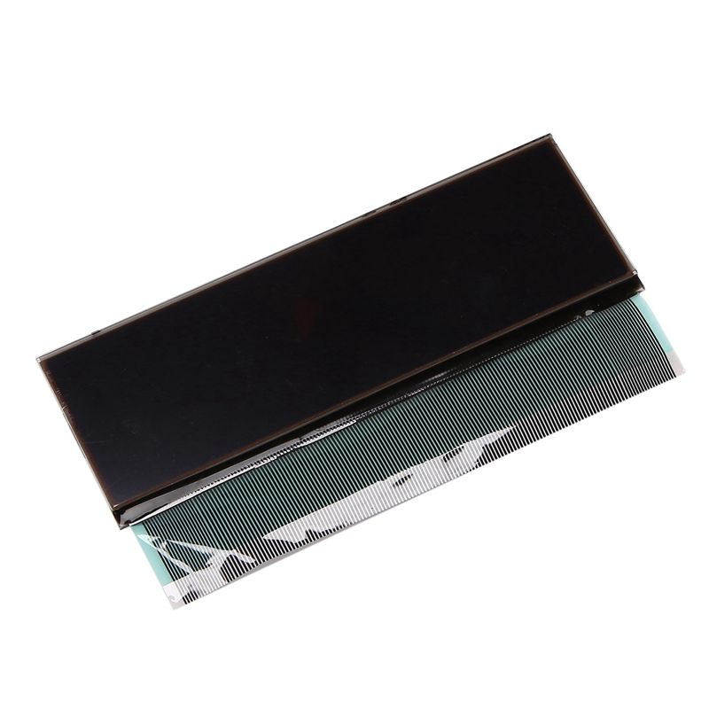 T-Top-Rated-Car Central Navigator LCD Display For 206 307 Citroen C5 Xsara Picasso Parts Multifunction Unit Screen Pixel