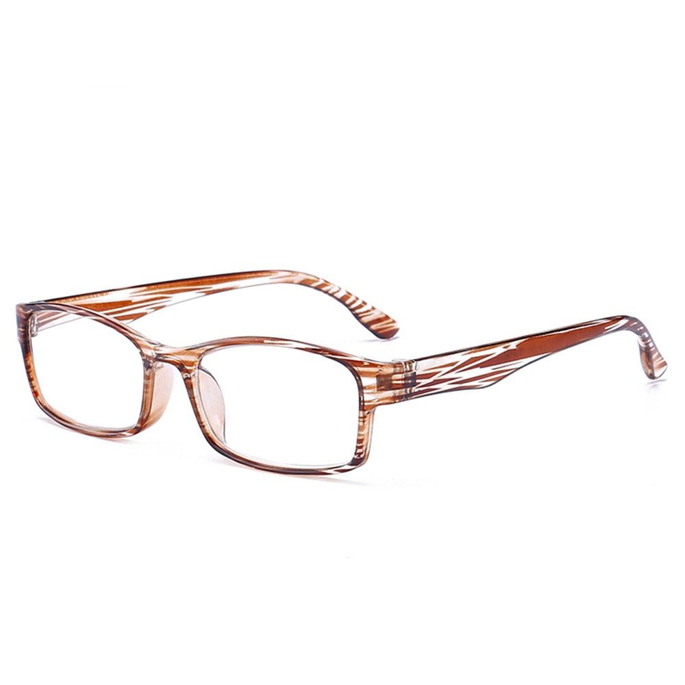 Eyeglasses Stripe Presbyopic Glasses Computer Glasses Hyperopia Eyewear Glasses Reading Glasses