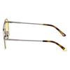 Lunettes de soleil - WEB EYEWEAR - WE0198-14J - Argenté - Jaune - Ø 57 mm