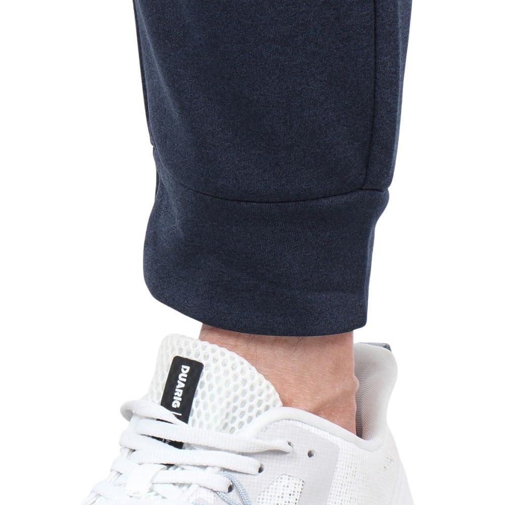 Длинные брюки Descente Soft Warm Зауженные брюки-джоггеры Эластичные Термальные Тренировочные Беговые NV 2XO [Move Sports]