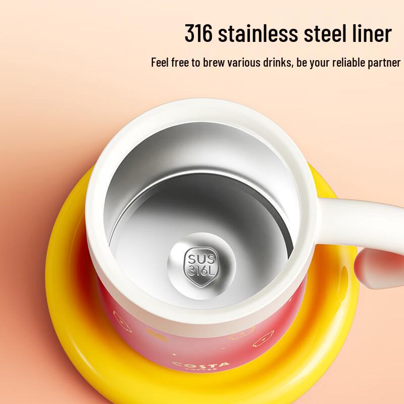 COSTA Insulated Coffee & Water Tumbler