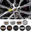 4 шт. 3D 67 мм Колпачки ступицы колеса автомобиля для BLS CT4 CT6 CTS SLR SLS SRX XT5 XT6 XTS Escalade Deville DTS Tiburon