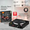 1000W High Power Single Head Electric Ceramic Stove Small Portable Induction Cooker Multifunctional Household Cooking Cookware