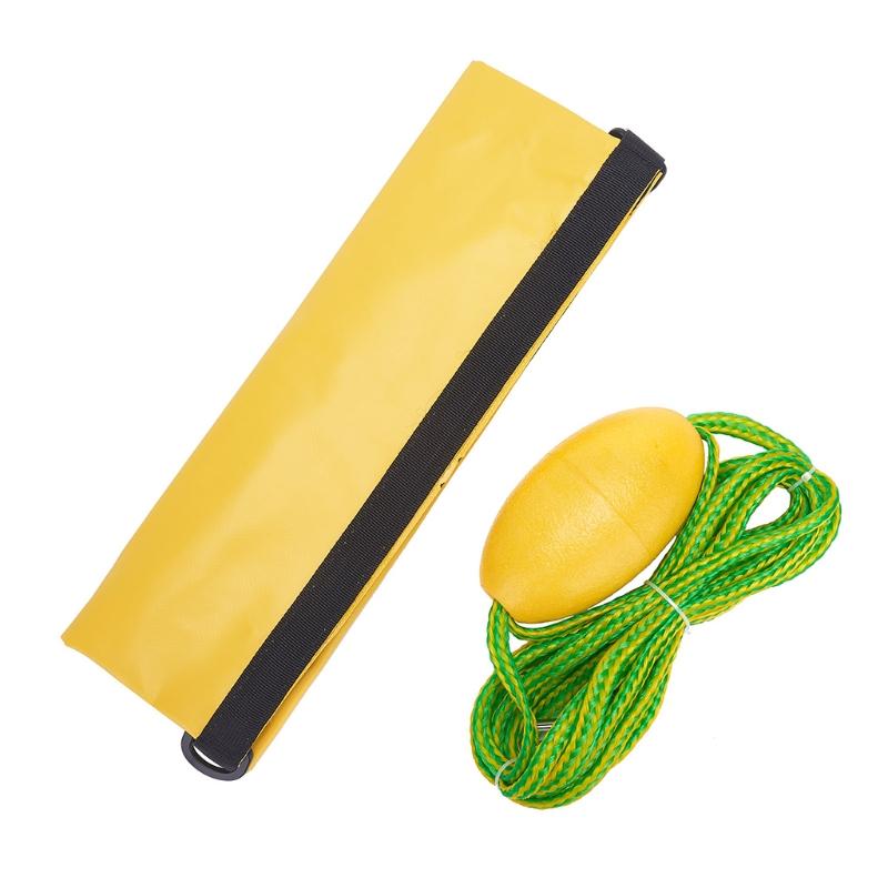 Якорный мешок для песка, Якорь для каяка, Якорь для каяков, каноэ, Мощность 10 л, Водонепроницаемый сухой мешок