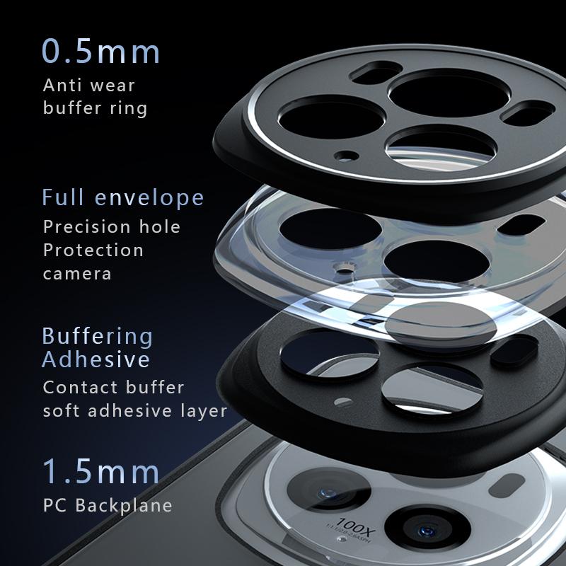 Акриловый противоударный прозрачный чехол для телефона Honor Magic 6 Pro 6 Lite Magic 5 Pro Honor X9B, жесткая защитная задняя крышка, бампер