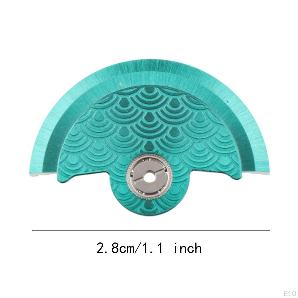 Самодельный ротор для механических часовых механизмов, совместимый с NH38 NH36 NH39 NH35 NH34