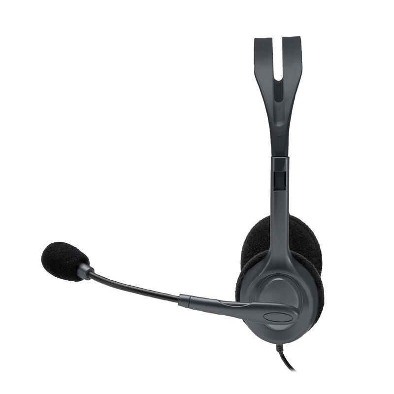 Стереогарнитура Logitech H111