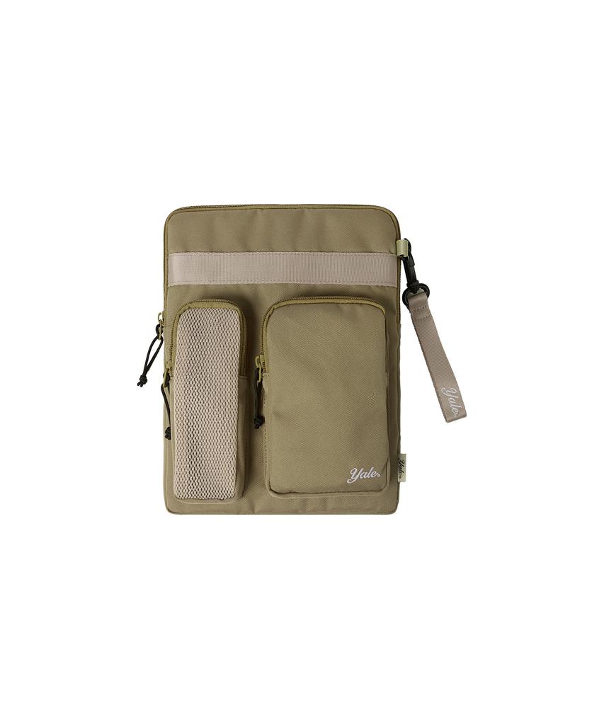 Yale Think Pouch 11 дюймов_Бежевый