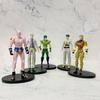 7 TYPES BOXED Anime JoJo Bizarre Adventure Q Version Action Figures PVC Model Toys Dolls Ornaments Collectible Gift
