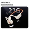 Спортивные Bluetooth-наушники с костной проводимостью Newmine G06