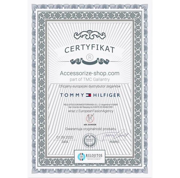 Tommy Hilfiger WOMEN 1782669 Watch