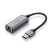 Ugreen Сетевой адаптер Ethernet RJ45 USB 2.0 на 100 Мбит/с (Китайская версия)