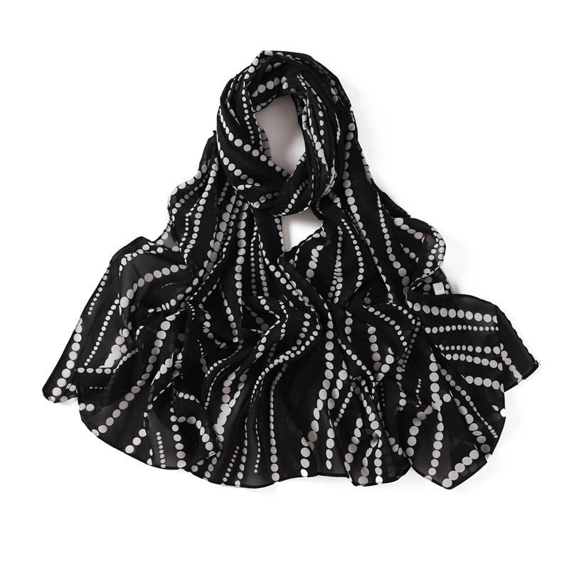 175*70см Шифоновый Хиджаб Новый Цветочный Принт Бабочки Длинный Шарф Шарф-обертывание Мусульманские Женские Хиджабы Шаль