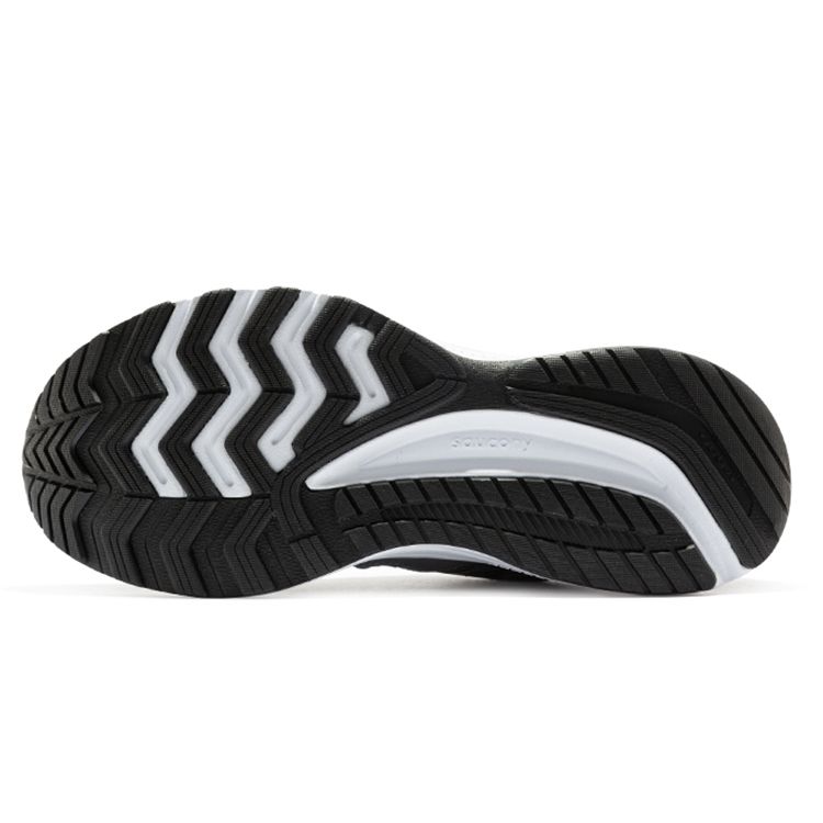 SAUCONY Cohesion 14 Charcoal Flame Мужские кроссовки черные S20628-7