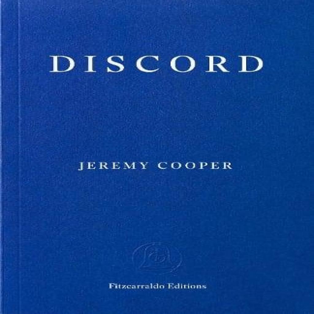 Discord by Jeremy Cooper Paperback Book 9781804272268