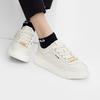 Fila Простые повседневные низкие кроссовки Мужские кроссовки Белые F12M431208FWT