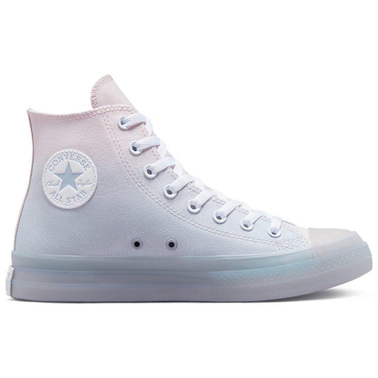 Converse All Star CX Chuck Taylor Gradient High top Canvas Shoes Unisex Blue Pink A03745C