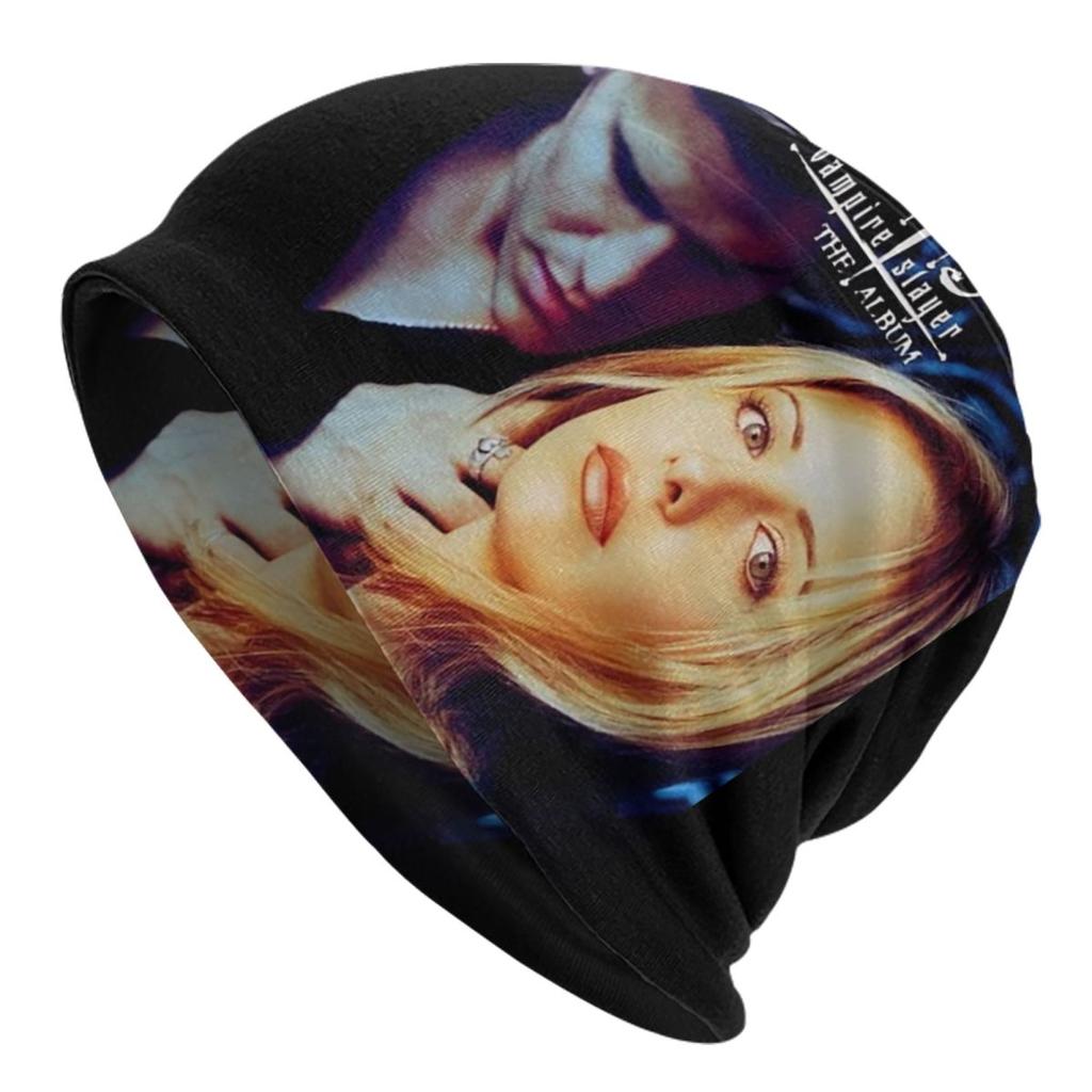Шапка Баффи истребительница вампиров вязаные шапки унисекс женские унисекс сверхъестественные ужасы драма теплые зимние шапки Skullies шапка