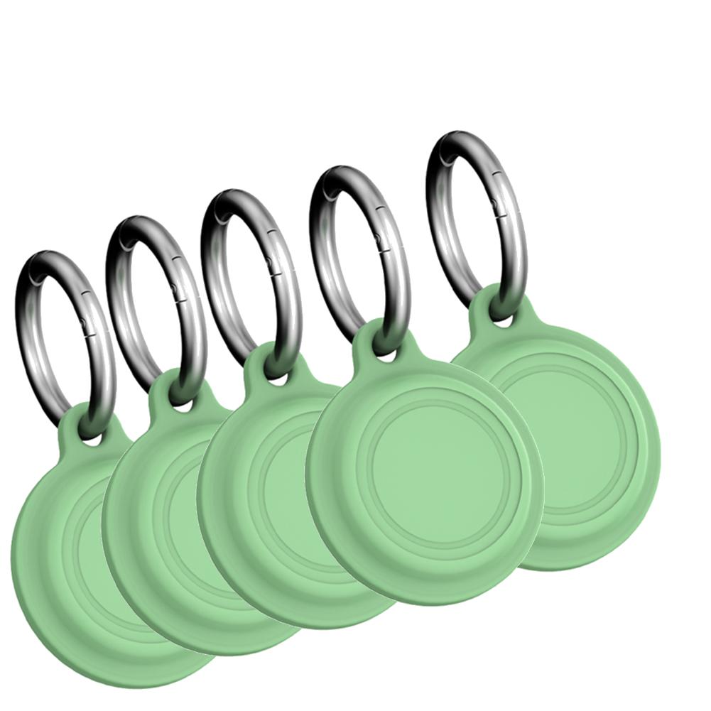 Чехол для смарт-трекера Motorola Moto Tag Мягкий силиконовый защитный чехол Водонепроницаемый защитный чехол для ошейника собаки, багажа, ключей