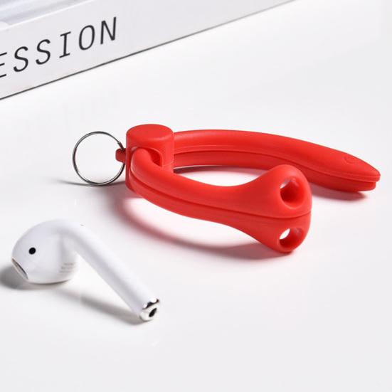 Крючок для наушников Практичное качество изготовления ТПУ