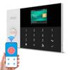 Smart Alarm System for Home Security with APP Control 24IN TFT LCD Display Screen One Button Alarm
