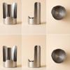 Stable Spoon Holder Tray Stainless Steel Spatula Holder Pot Lid Storage Rack  Dinning Table