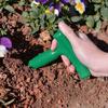 Home Garden Hole Puncher With Scale Manual Seedling Transplanting Seed Disseminators Adjustable Planting Sowing Machine Tools