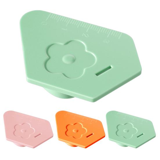 1/3 шт. Магнитный направляющий шов для швейной машины со шкалой Многофункциональный домашний швейный инструмент для подгибки краев Универсальные аксессуары для швейных машин