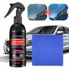 250 мл спрей для удаления царапин на автомобиле многофункциональный полировальный спрей для ухода за автомобилем полировальный спрей для полировки автомобиля
