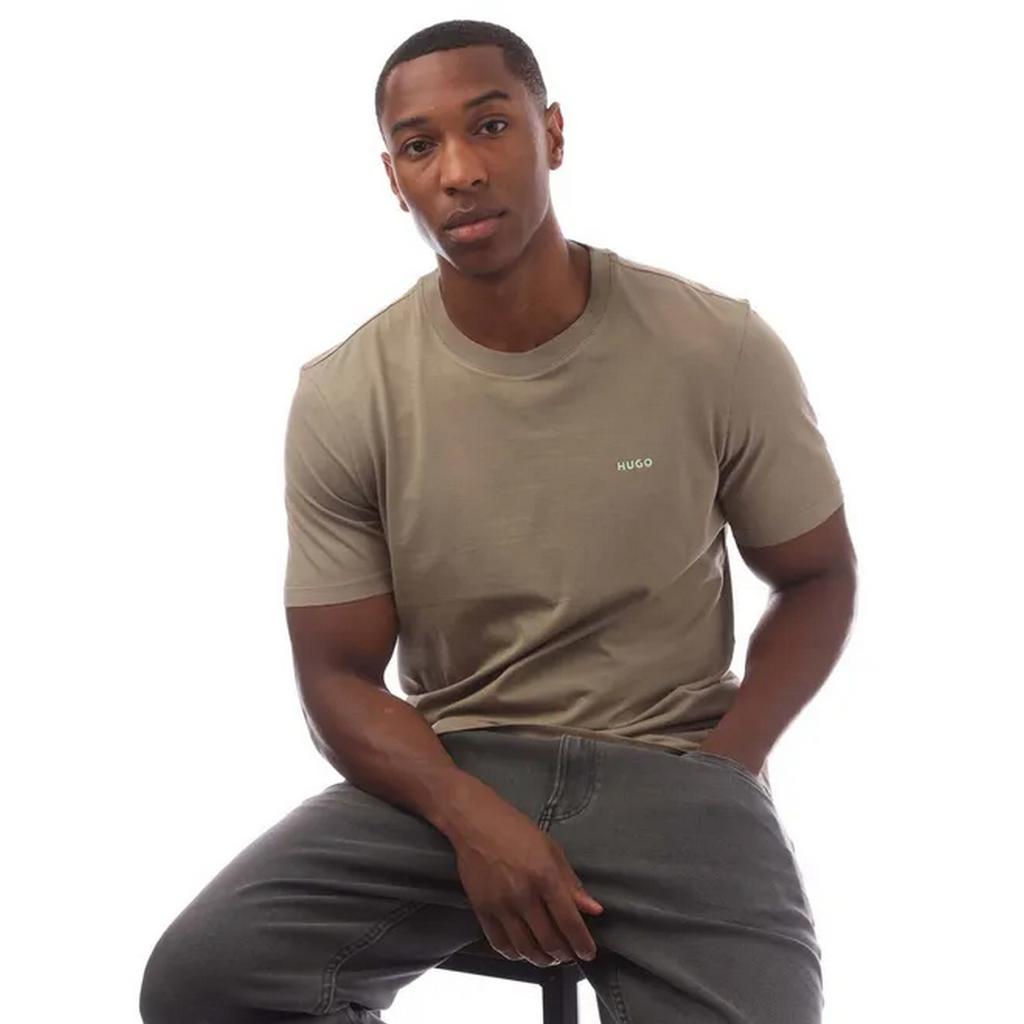 Hugo Mens Dero222 Logo T-Shirt