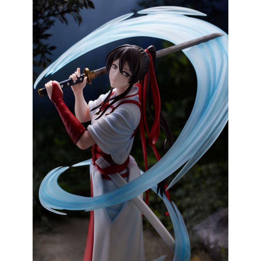 Фигурка Hell S paradiSe Jigokuraku 1 7 Hell S paradiSe Jigokuraku Sagiri