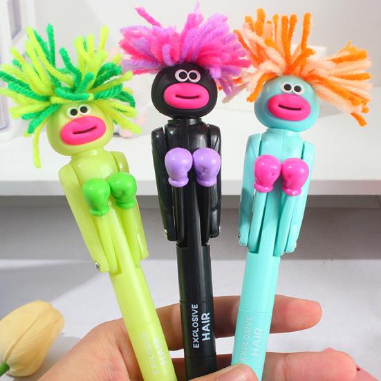 Шариковая ручка Yousheng, интерактивная ручка для бокса, гладкая ручка для письма, ручка для подписи, забавная декомпрессионная ручка для домашней школы