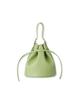 Сумка-ведро с боковой пряжкой посередине 09WGB241965 GRN [Mira Owen] Женская