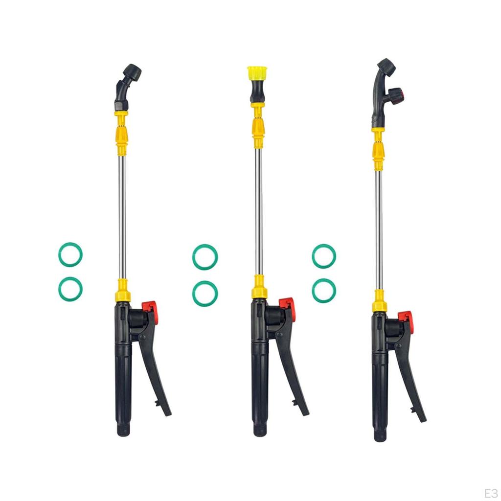 Сменная опрыскивающая головка, сельскохозяйственная распылительная головка, 50 см, садовая, универсальная для опрыскивания,