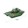 Масштаб 1/72, модель бронированного танка, разведывательная машина, гусеничная колесница, миниатюрная модель для
