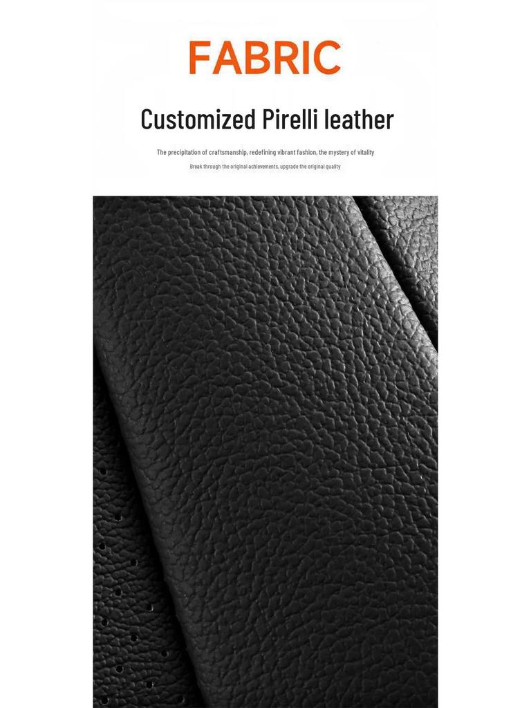 Разработано для Geely Boyue 2026-2025: Дышащие чехлы на сиденья с полным покрытием для обновления салона.