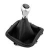 5 Speed Manual Transmission Shift Lever Gear Knob With Cover For Great Wall V200 V240 10-15