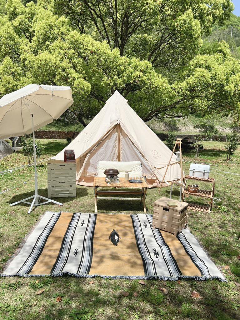 Peel Forest El Paso Blanket Mexican Rug Native Ortega Pattern Camping Rug Saddle Blanket Car Camping Mat Outdoor Van Life Multi-Cover 160X220cm...