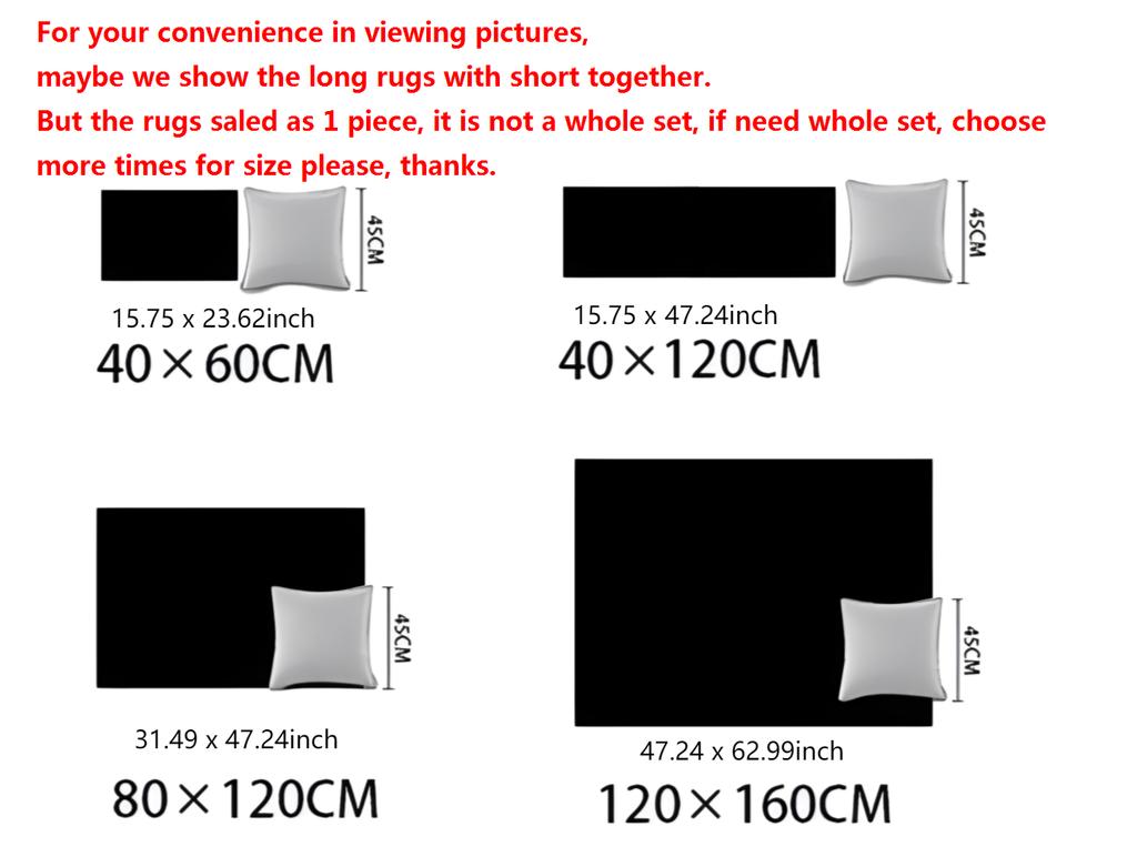 1PC Cyberpunk Skull Pattern Kitchen Rug Non-Slip Door Mat Pop Design Bathroom Rug Bath Mat Carpet for Home Sink Laundry Decor