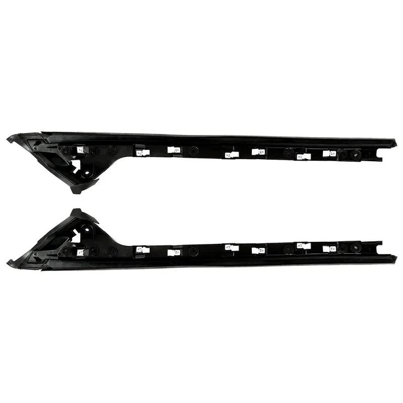 For Explorer 2011-2019 Windshield Side Molding A-Pillar Trim Mount Brackets
