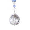 652F Colorful Tree Life Suncatchers Pendant Heart Hanging Ornament Christmas Decoration for Home Garden Window Car Room
