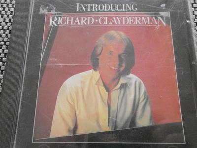 CD РИЧАРД КЛАЙДЕРМАН - Представляем 8280032 Decca 1993 Германия Поп Б/у