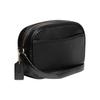 New COACH Jamie Leather Camera Bag Shoulder Bag Crossbody Bag Small Size Women's Solid Color Black CA069-IMBLK