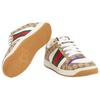 Gucci Кроссовки Screener 'Бежевый Фиолетовый' 812638 FAD3U 9752
