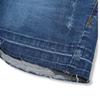 [comance] Ethid 3 Part Denim Pants C2065q506